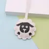 Bolsa Portatazas de Té Pegaso de Colores, Mochila, Caballo Pequeño, Colgante de Oveja Pequeña, Adorno Colgante para Coche de PU, Llavero, Accesorios de Pegaso