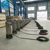 Empujador de Flujo Sumergible de Alta Velocidad Mezclador Subacuático Fabricante Tipo QJB Empujador Subacuático