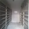 Instalación Completa de Almacén Frío para Fábrica de Alimentos Congelados, Equipos de Congelación Profunda a Baja Temperatura y Construcción de Almacén Frío para Productos Semielaborados