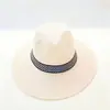 Sombrero de Verano, Sombrero de Paja, Sombrero para Personas de Mediana Edad y Mayores, Sombrero de Vaquero Occidental, Sombrero de Pesca, Sombrero de Pescador, Sombrero para Protección Solar al Aire Libre, Sombrero Transpirable para Protección Solar