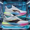 Zapatillas Deportivas Feidian 6U Malla Estudiante Suela Blanda Zapatillas de Correr para Niños Zapatos para Niños Primavera Nuevas Antideslizantes Placa de Carbono Zapatillas de Correr