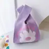 Bolso de Teléfono Móvil a Cuadros para Mujer Bolso Cruzado de Hombro Pequeño Lindo Ligero Bolso Tejido Bolso de Punto