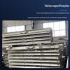 Braço transversal galvanizado a quente direto da fábrica e outra tira de aço de canto M ferro alta pressão baixa pressão braço transversal duas linhas quatro linhas braço transversal