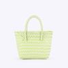 Dropshipping Verão Novo Rattan Sintético Nicho Moda Bolsa de Palha Tecida Combinação Diária Supermercado Compras Bolsa Feminina Tamanho Pequeno