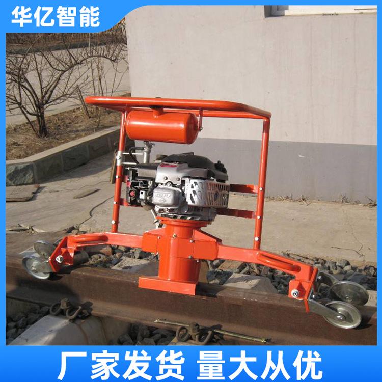 内燃仿形钢轨打磨机FMG-4.4II 华亿 03