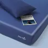 2026 Nuevo Modelo Sábana de Cama Tejida de Alta Densidad Engrosada, Cubre Cama, Sábana Individual, Adecuada para Todas las Estaciones