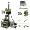 Torno cilíndrico torno multifunción máquina de grabado de pulseras máquina de grabado de joyería torno patrón locomotora cuchilla de flor