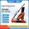Projetores de longo alcance de cabelo liso de fábrica lançador anfíbio de prevenção de incêndio e resgate projetores de gancho de âncora pneumático