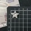 Acessórios para Calçados DIY Atacado: Decorações de Calçados de Metal de Alta Qualidade Planeta Saturno e Coração