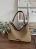 Nova Bolsa de Ombro Tecida 2026 para Mulheres, Estilo Coreano, Bolsa Transversal de Grande Capacidade, Bolsa Versátil de Alta Moda para Sobraco