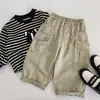 Pantalones Casuales de Trabajo para Niños MaiBao 2026 Otoño Nuevo Infantiles Sueltos Modernos Casual Elegantes Versátiles Largos Modernos