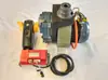 Pequeño Conjunto de Tracción para Carretilla Elevadora Eléctrica Vehículo de Transporte Eléctrico 48V Conjunto de Tracción 210 Arnés de Cableado de Unidad de Tracción Accesorios para Carretilla Elevadora
