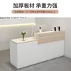 Balcão de Caixa, Recepção da Empresa, Mesa de Recepção Pintada, Loja de Roupas, Loja de Chá com Leite, Loja de Conveniência, Salão de Beleza, Balcão de Bar Pequeno