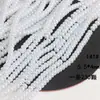 Uma Variedade de Pérolas de Imitação Barrocas de Alto Brilho em Formato Irregular, Contas Soltas Irregulares, Acessórios Decorativos, Materiais para Pentes