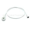 Plug Pns Personalizado para Fivela Fêmea de Eletrodo 3,5mm Cabo de Dados para Fisioterapia Equipamento de Fisioterapia Cabo de Equipamento