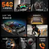 Reloj Inteligente Nuevo Transfronterizo Ht36Gps Monitoreo de Frecuencia Cardíaca Impermeable Pulsera Bluetooth Reloj Inteligente para Deportes al Aire Libre