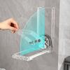 Colgador de ventosa Songtai artefacto de almacenamiento perchero para balcón sin perforaciones barra colgadora retráctil almacenamiento de ropa para colgar en la pared