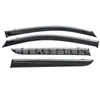Adecuado para Accesorios de Modificación de Coche Serie Toyota Chr, Deflector Antivaho para Ventana para Lluvia o Sol Piezas de Modificación, Ceja de Lluvia