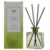 Aromaterapia sem Fogo Série Ondas d'Água Fragrância de Óleo Essencial Fresca Natural Decoração de Rattan Perfume Aromaterapia para uma Atmosfera de Quarto Luxuosa