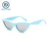 2018 estilo europeo y americano en stock Dejiao 58088 gafas de sol de moda de ojo de gato gafas de sol de moda para mujer retro transfronterizas