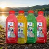 Nido de Arroz Fermentado Material de Nido de Arroz Falso para Pesca Señuelo de Pesca de Doble Propósito Reúne Arroz Rápidamente