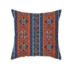 Artículos para el hogar transfronterizos Funda de cojín de festival bohemio Funda de cojín de sofá decorativo Funda de cojín cuadrado Funda de cojín lumbar nuevo