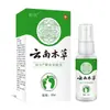 Tendencia de Tiktok Miaoxing Jiaoqi Spray Herbal Yunnan Herbal Jiaoqi Mal Olor en los Pies Descamación de Pies Pies Podridos Ahora