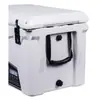 Enfriador aislado de 60L más vendido en el extranjero para camping al aire libre, barbacoa, almacenamiento de alimentos de gran capacidad, cubo de hielo para conservación del frío