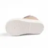 Zapatos de Algodón Suave con Suela de Terciopelo para Niños, Listos para el Invierno, para Hombres y Mujeres, Botas de Algodón Cálidas con Velcro, Venta al por Mayor Transfronteriza