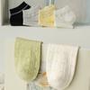 5 Pares de Calcetines de Algodón Peinado Estilo Corazón Hueco, Simples y Versátiles, Transpirables, Absorbentes del Sudor, Calcetines Finos para Mujer, Venta al por Mayor desde Taiwán