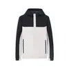 Ropa de Trabajo Impermeable Acolchada para Hombre Chaqueta de Algodón con Capucha Transfronteriza con Algodón Adicional Calidez Cortavientos Traje de Montañismo Estampado de Logo Personalizado