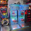 Nueva Máquina de Boxeo Infantil de Operación con Monedas para Eventos al Aire Libre con Escaneo de Código QR, Máquina de Juegos Deportivos que Puede Entregar Premios