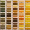 Fita de Cantoneira Dobrada Multicor em Estoque com Nylon e Elastano, Acessórios Espessados para Acabamento de Bordas de Vestuário, Fita de Cantoneira Dobrada Elástica para Fitness