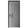 Puertas Antirrobo, Puertas de Entrada, Puertas de Entrada Prefabricadas al por Mayor, Puertas Antirrobo Clase A Hechas a Medida, Puertas Principales para Casas Rurales de Autoconstrucción, Puertas de Aluminio Fundido