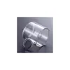 Tetera Giratoria 360 Grados Manos Libres de Vidrio de Borosilicato Alto Tetera Eléctrica de Cerámica Doméstica para Hervir Té y Preparar Té Juego de Té de Vidrio