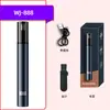 Recortador de Pelo Nasal Eléctrico Cortapelos Nasal Herramienta para Recortar el Pelo de la Nariz para Hombres Pantalla Digital Recortador de Pelo Nasal Afeitadora Nasal Portátil