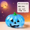 Novo Brinquedo Squishy Transfronteiriço Presente de Halloween Brinquedo Squishy de Dumpling de Terror Conjunto de Caixa de Presente em Formato de Pão Brinquedo Saltitante
