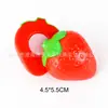 Juguetes de Frutas y Verduras Cortables para Niños, Juego de Imitación, Frutas Individuales con Cesta a Juego, Cognición para Bebés de Jardín de Infancia