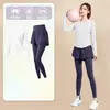 Conjunto esportivo profissional para corrida feminina, novo traje de fitness de verão respirável de secagem rápida, conjunto de yoga de alta qualidade de manga curta