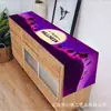 Toalha de Mesa Halloween 2025 Transfronteiriça, Simples para Mesa de Centro, Toalha de Mesa Estampada de Alta Qualidade, Decoração, Arranjo, Bandeira, Personalização