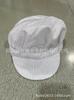 Gorra transpirable antiestática con visera