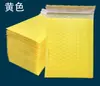 Plástico de burbujas para entrega exprés, sobres acolchados de película coextruida engrosada, bolsas autoadhesivas a prueba de golpes y resistentes a la compresión
