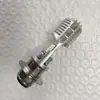 Faro LED para motocicleta Garra Sencilla P15D H6 H4 Ba20D 2835 12Smd Faro Bombilla de Coche