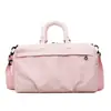 Bolsa de Viagem Multifuncional de Grande Capacidade Transfronteiriça com Separação Seco-Molhado, Múltiplos Bolsos, Bolsa para Natação e Fitness, Armazenamento de Bagagem, Bolsa de Viagem