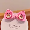 Nuevo Pasador para el Cabello 2023 Niños Pin de Oreja de Gato Sanrio Pasador para el Flequillo de Dibujos Animados Lindos de Verano Super Lindos Accesorios para el Cabello