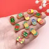 6 Contas Espaçadoras de Nuvem Auspiciosa Estilo Chinês para Pulseiras Artesanais DIY com Acessórios de Contas Perfuradas