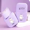 Crema de Acabado para el Cabello Kyty Cuidado del Cabello Peine de Estilismo Crema de Acabado para el Cabello Crema de Estilismo para Flequillo Frito Portátil Venta al por Mayor 8220
