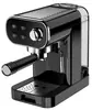 Cafetera de Comercio Exterior para Uso Doméstico, Semiautomática, Alta Presión de 20 Bares, Cafetera de Cápsulas Italiana Tamaño Pequeño para Oficina, Tres en Uno