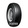 Neumático Shuangqian para eje de remolque de alta velocidad de media y larga distancia 385/55R22.520PRRR905