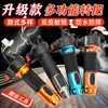 Manija de giro para coche eléctrico manillar de giro para modificación de motocicleta eléctrica accesorios de barra de giro manillar acelerador manija de marcha atrás de tres velocidades conexión de dos-tres ruedas eléctricas